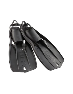 TUSA Travel Right Fins | Lightweight Travel Diving Fins