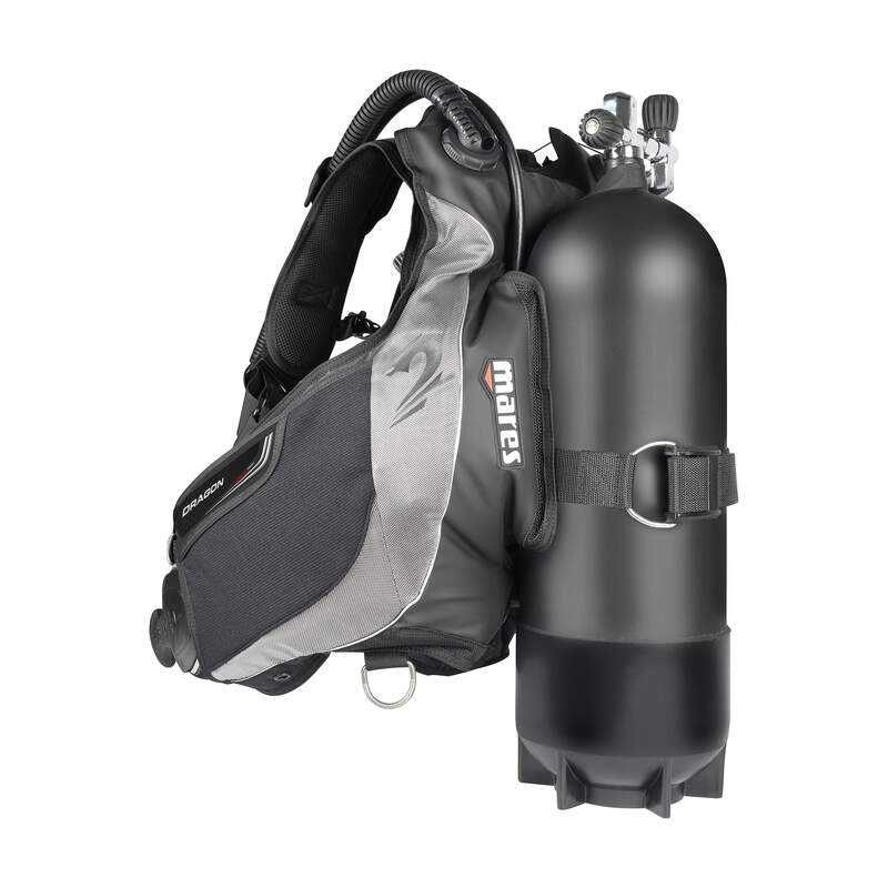 Mares Dragon SLS Scuba Diving BCD