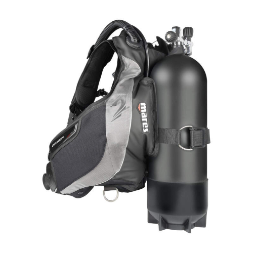 Mares Dragon SLS Scuba Diving BCD