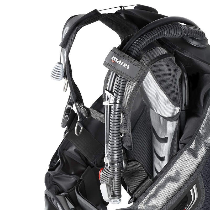 Mares Dragon SLS Scuba Diving BCD