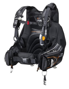 TUSA Conquest II BCD | Comfort & Buoyancy Control
