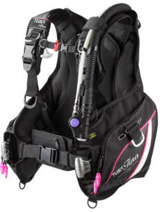 TUSA BCD Tina | Colete de Mergulho Feminino Confortável