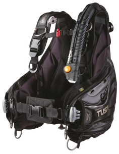 TUSA Soverin BCD – Comfortable & Stable Buoyancy Control Device
