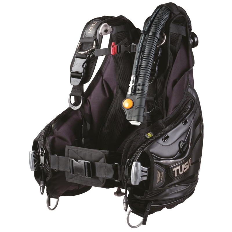 TUSA Soverin BCD – Colete de Mergulho Confortável e Estável