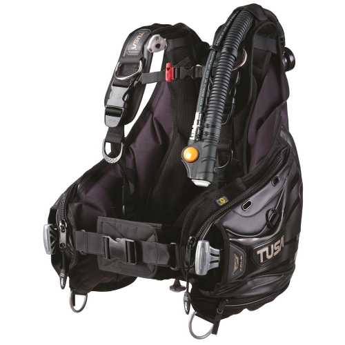TUSA Soverin BCD – Colete de Mergulho Confortável e Estável