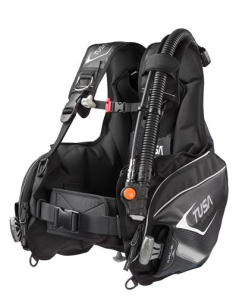 TUSA Liberator BCD – Colete de Mergulho Confortável e Resistente