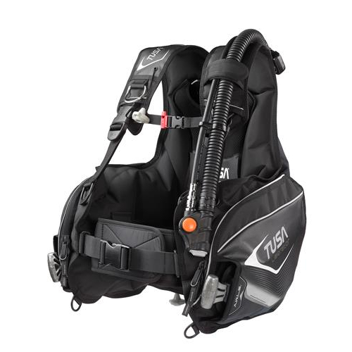 TUSA Liberator BCD – Colete de Mergulho Confortável e Resistente