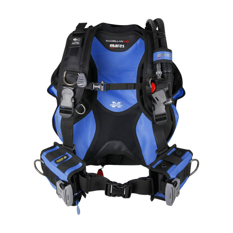 Mares BCD Magellan HD