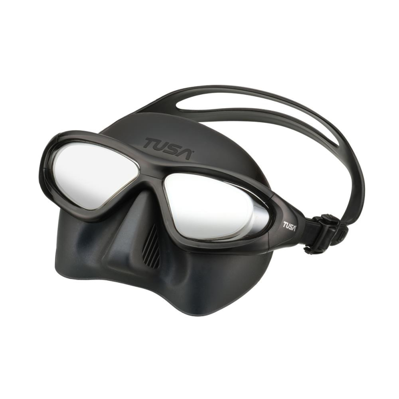TUSA Lapis Freediving Mask Mirrored Lens – Low Volume & Style
