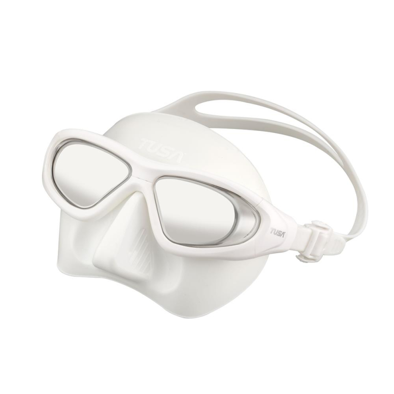 TUSA Lapis Freediving Mask Mirrored Lens – Low Volume & Style