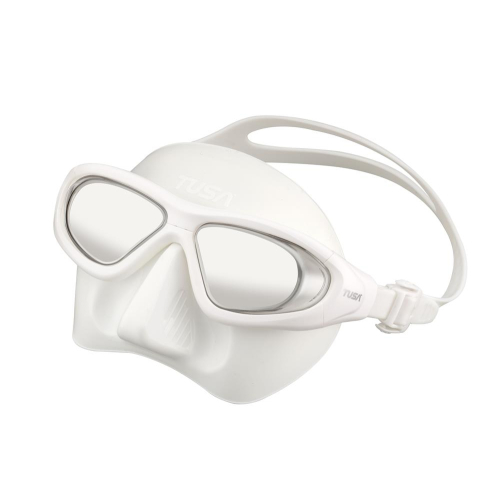 TUSA Lapis Freediving Mask Mirrored Lens – Low Volume & Style