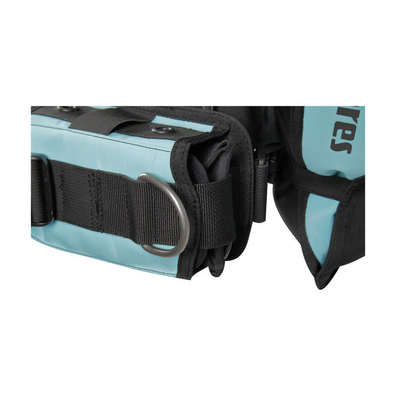 Mares Magellan HD She Dives Scuba Diving BCD