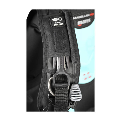 Mares Mini Line Cutter Titanium/Ceramic