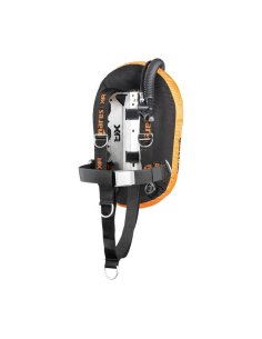 HV Single Backmount Set XR Diving System