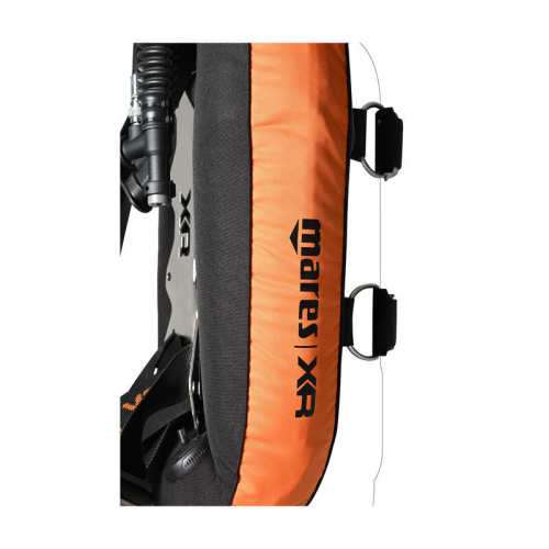 HV Single Backmount Set XR Diving System