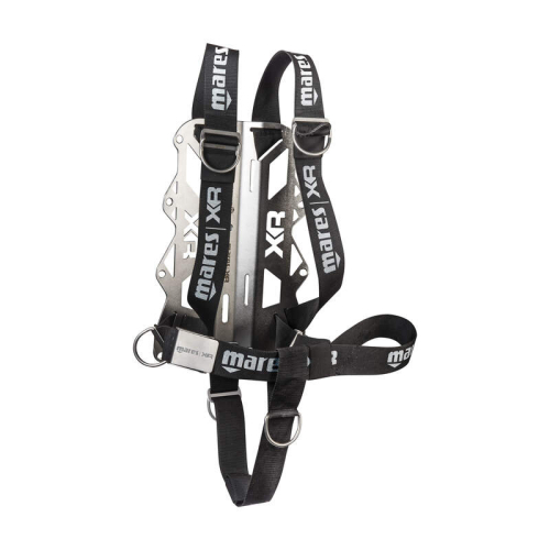 Mares Heavy Duty Mounted System com Backplate