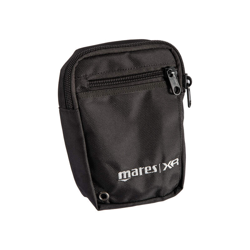 Mares Cargo Pocket XR Line – High-Capacity Harness Pocket •	Meta Description: