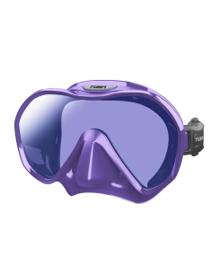 Tusa Zensee Pro Dive Mask | Frameless Diving Mask with CrystalView