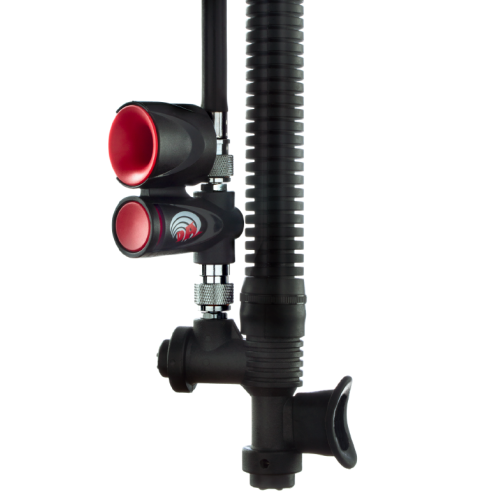 DiveAlert Standard | Dispositivo de Sinalização para Mergulho