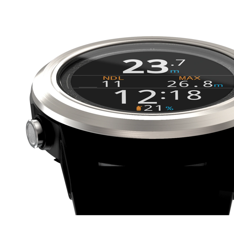 Shearwater Tern Computador de Mergulho | Compacto e Avançado