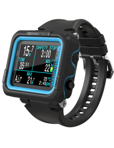 Computador de Mergulho Shearwater Peregrine | LCD a Cores, Multi-Gás