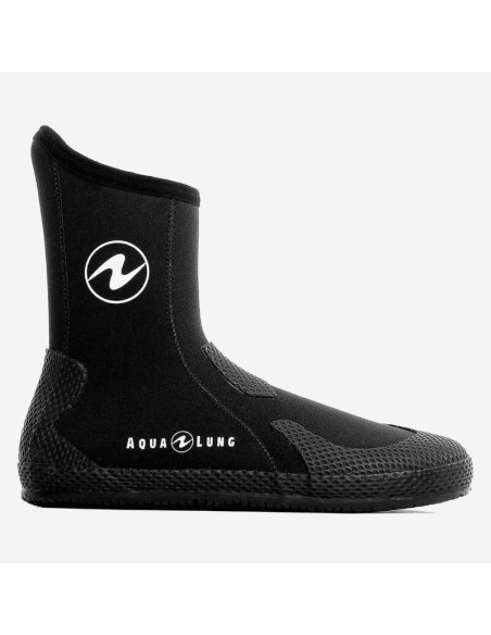 Aqualung Superzip 5mm Boots | Comfort and Protection for Diving