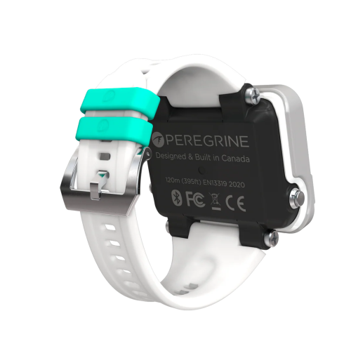 Shearwater Peregrine Dive Computer | Full-Colour LCD, Multi-Gas