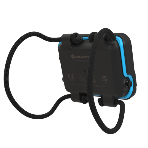 Shearwater Peregrine Dive Computer | Full-Colour LCD, Multi-Gas