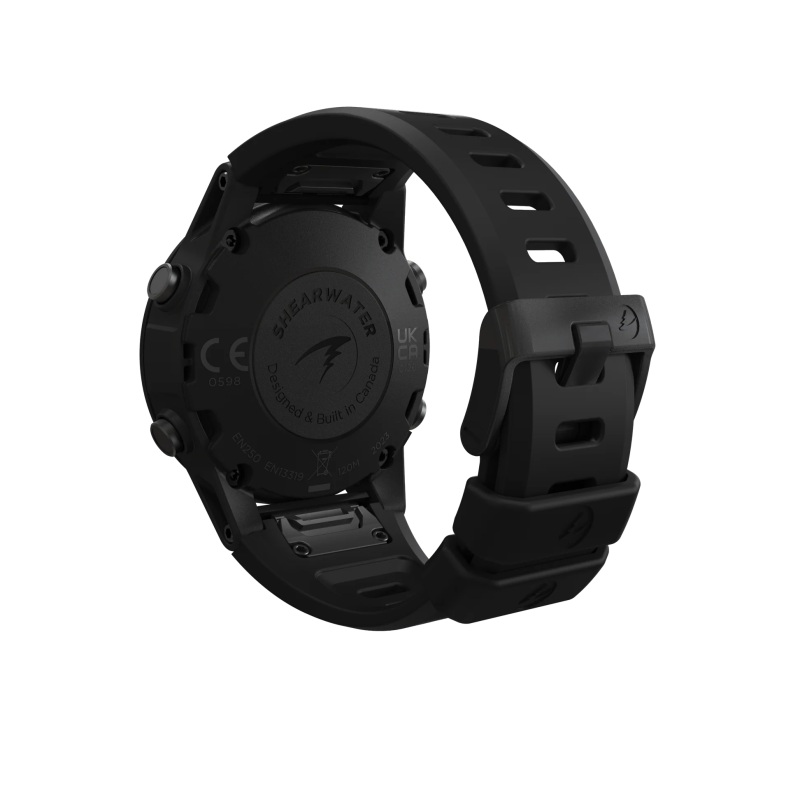 Shearwater Tern TX Dive Computer | Compact AMOLED Dive Computer