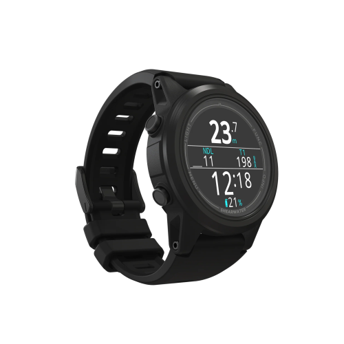 Shearwater Tern TX Dive Computer | Compact AMOLED Dive Computer