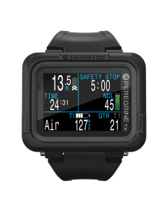 Computador de Mergulho Shearwater Peregrine TX | Multi-Gás e Integração de Ar