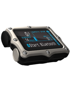 Computador de Mergulho Shearwater Perdix 2 Ti | Multi-Gás e Integração de Ar