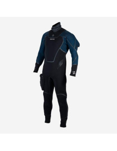 Aqualung Iceland Comfort 7mm Semi-Dry Suit | Comfort and Protection for Diving