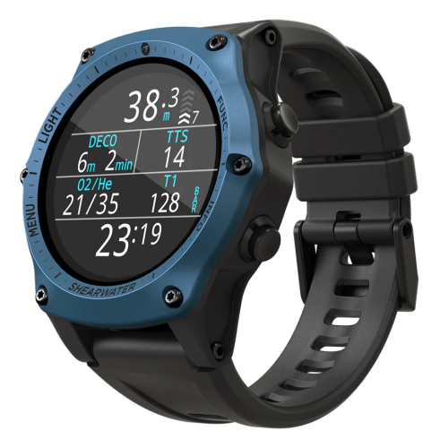 Shearwater Teric | Watch-Style Dive Computer