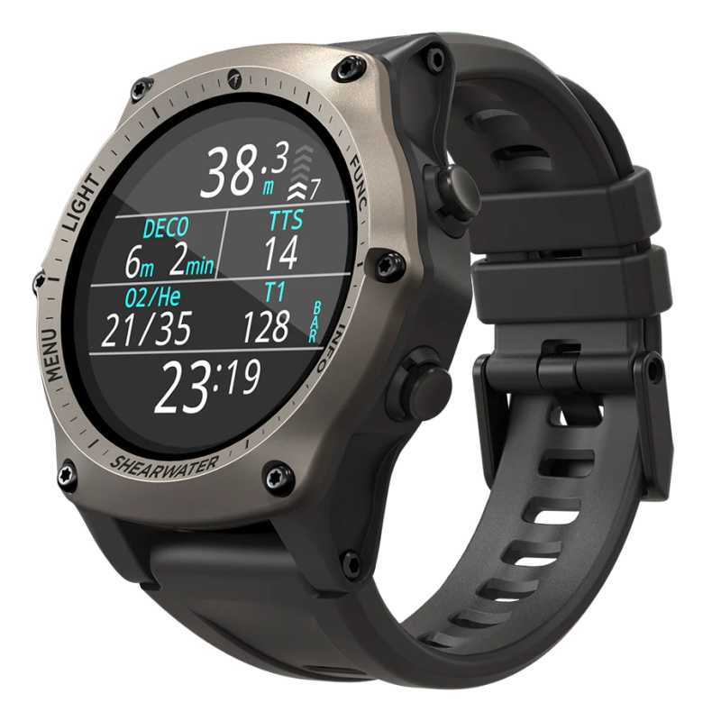 Shearwater Teric | Watch-Style Dive Computer