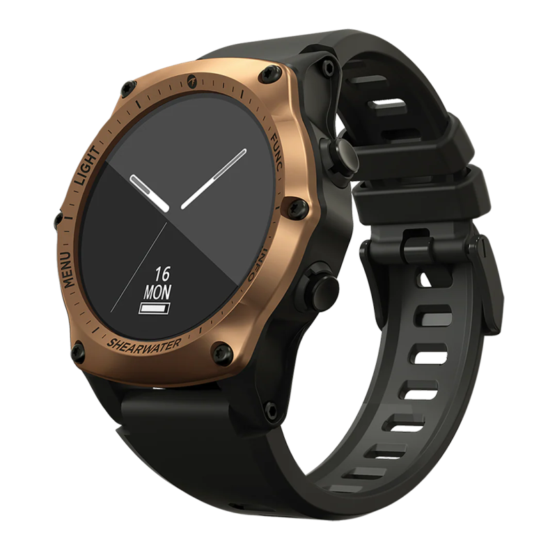 Shearwater Teric | Watch-Style Dive Computer