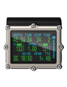 Shearwater Petrel 3 | Technical Dive Computer