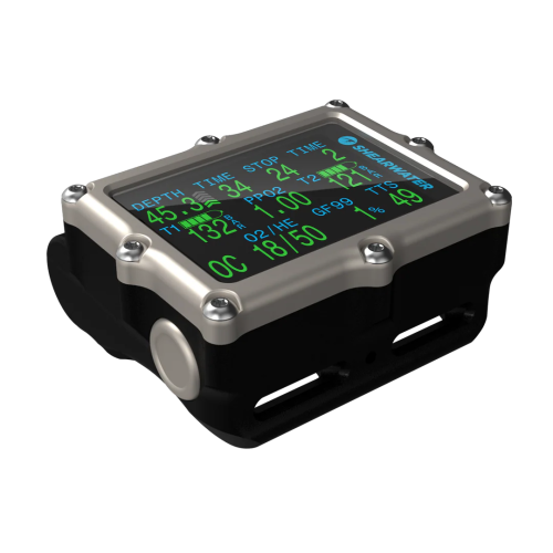 Shearwater Petrel 3 | Technical Dive Computer