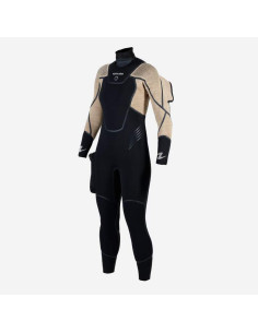 Fato Semi-Seco Aqualung Iceland Comfort 7mm | Conforto e Proteção no Mergulho 2