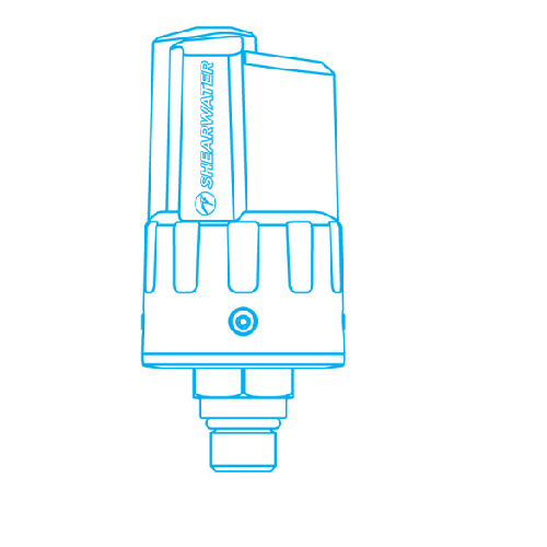 Shearwater Swift Transmitter | Air Integration