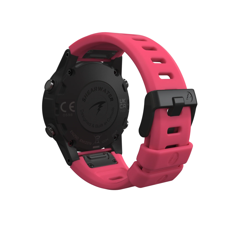 Shearwater Kit de Precinta Remora para Tern, Tern TX e Teric