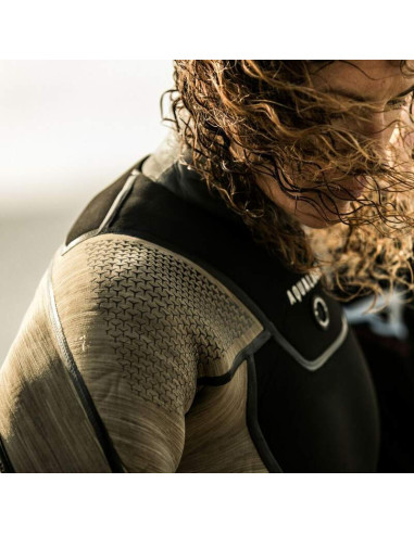 Aqualung Iceland Comfort 7mm Semi-Dry Suit | Comfort and Protection for Diving
