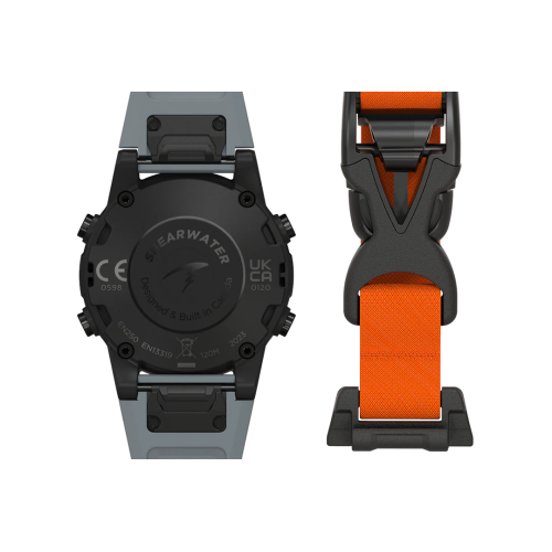 Shearwater Remora Webbing Colour Strap Kit para Fato Seco | Tern, Tern TX & Teric