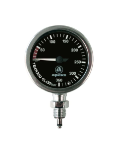 APEKS TEK SPG | Precise Submersible Pressure Gauge for Diving