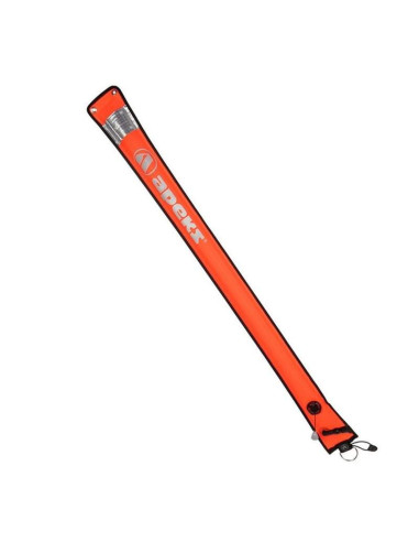 APEKS DSMB 1.4 m | High-Visibility Surface Marker Buoy