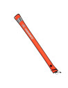 APEKS DSMB 1.4 m | High-Visibility Surface Marker Buoy