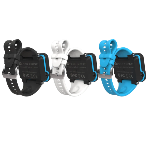 Shearwater Peregrine Long Strap Kit | Silicone