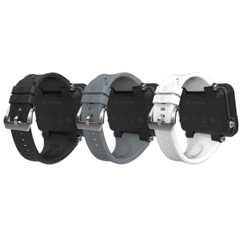 Shearwater Precinta Peregrine Standard | Silicone Colorido