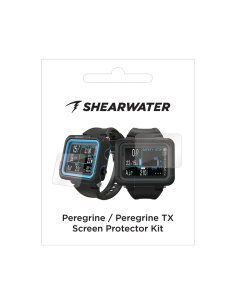 Shearwater Peregrine – Kit Película Protetora de Ecrã