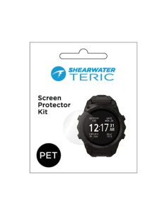 Shearwater Teric – Kit Película Protetora de Ecrã